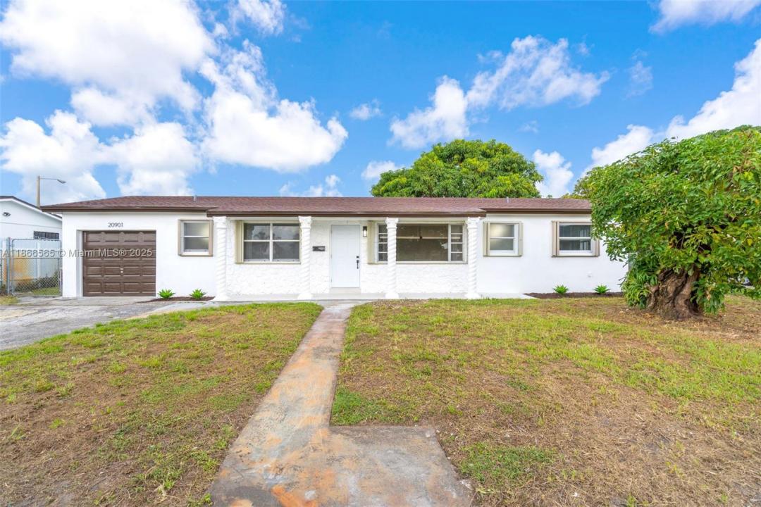 20901 NW 27th Ct, Miami Gardens, Florida 33056