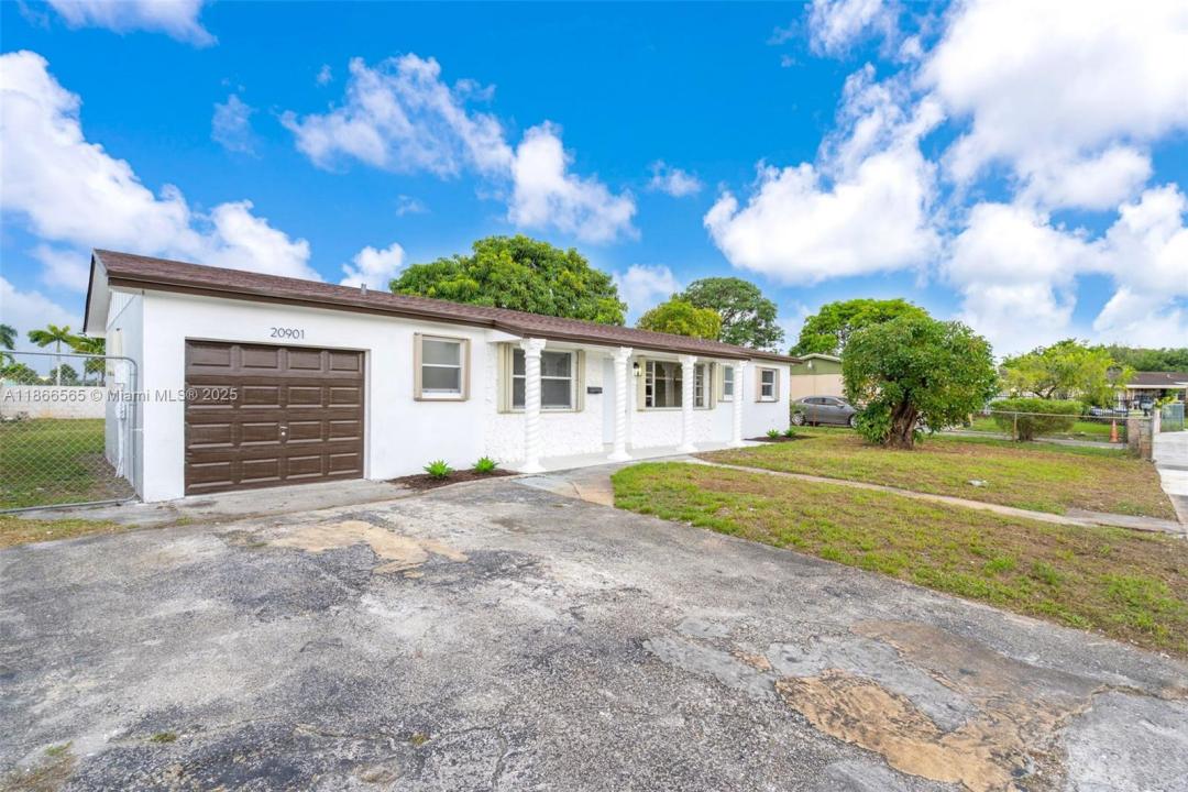 20901 NW 27th Ct, Miami Gardens, Florida 33056