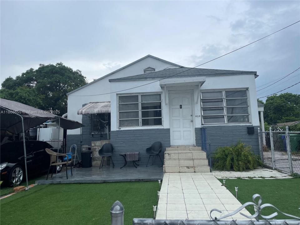 404 NW 23rd Ct, Miami, Floride 33125, États-Unis