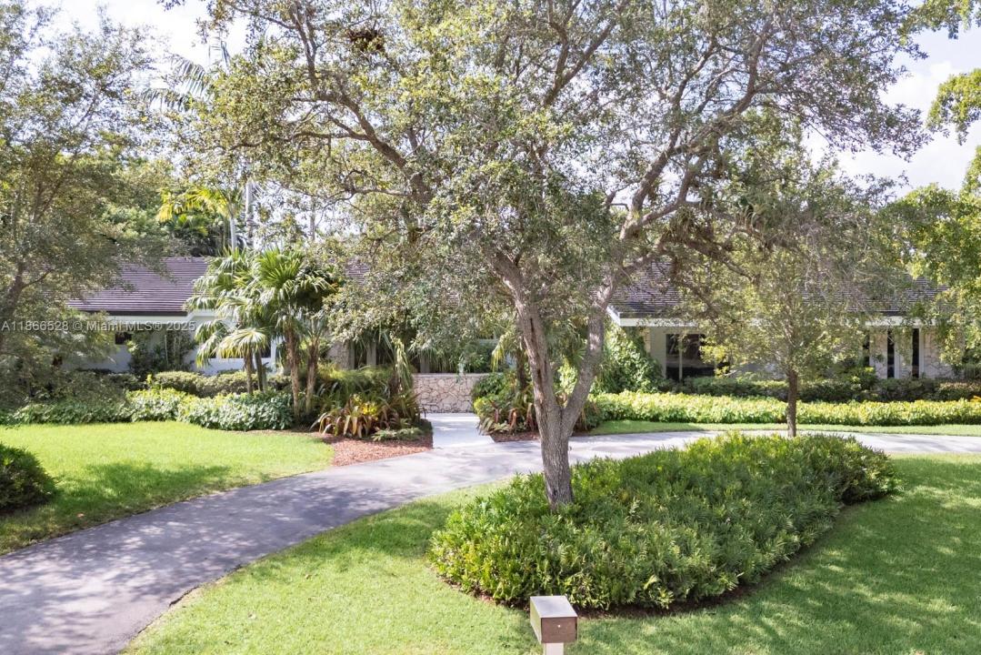 5780 Las Palmas Dr, Coral Gables, Floride 33156, États-Unis