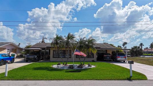 316 Tudor #1-#2, Cape Coral, Florida 33904, USA