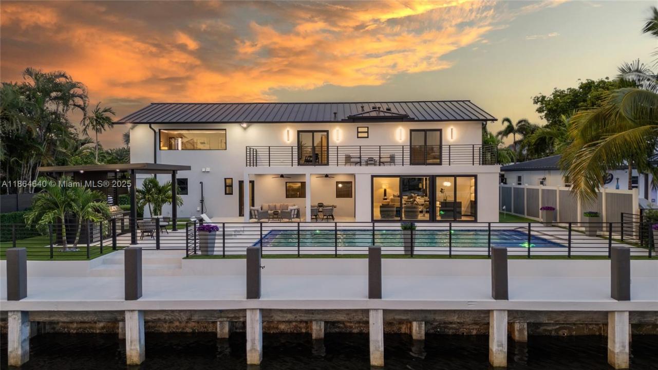 3224 NE 42nd Ct, Fort Lauderdale, Flórida 33308, Estados Unidos