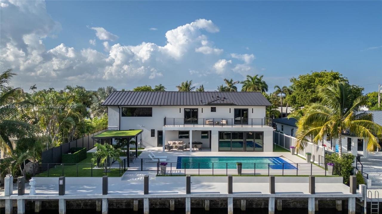 3224 NE 42nd Ct, Fort Lauderdale, Flórida 33308, Estados Unidos