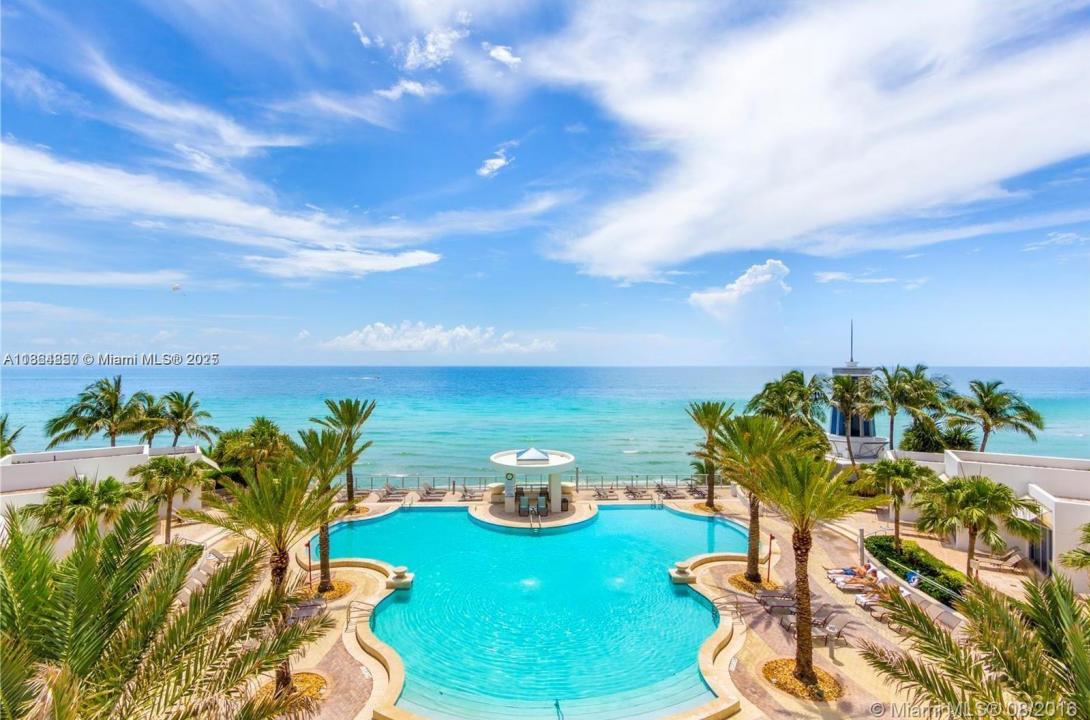 3101 S Ocean Dr 2707, Hollywood, Florida 33019