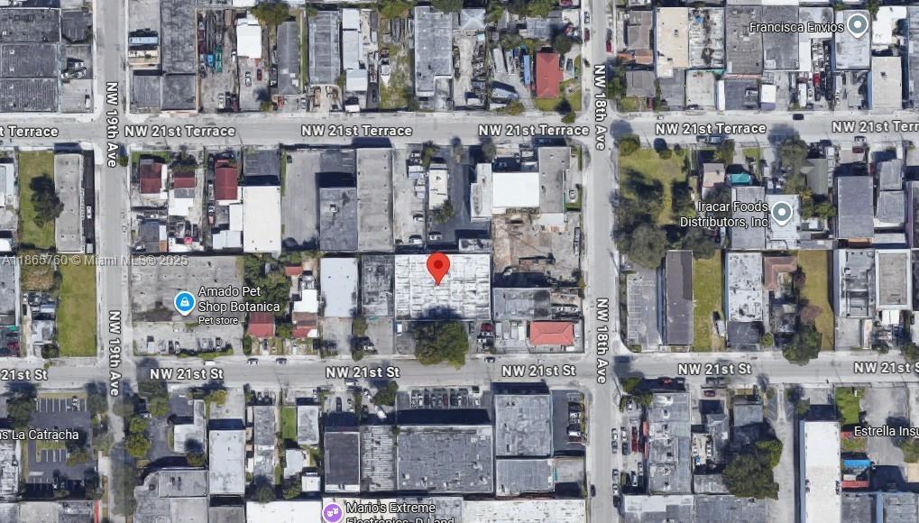 1825 NW 21st St, Miami, フロリダ 33142, アメリカ合衆国