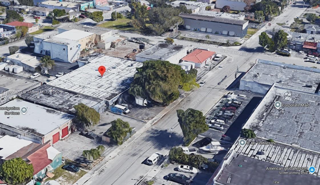 1825 NW 21st St, Miami, フロリダ 33142, アメリカ合衆国