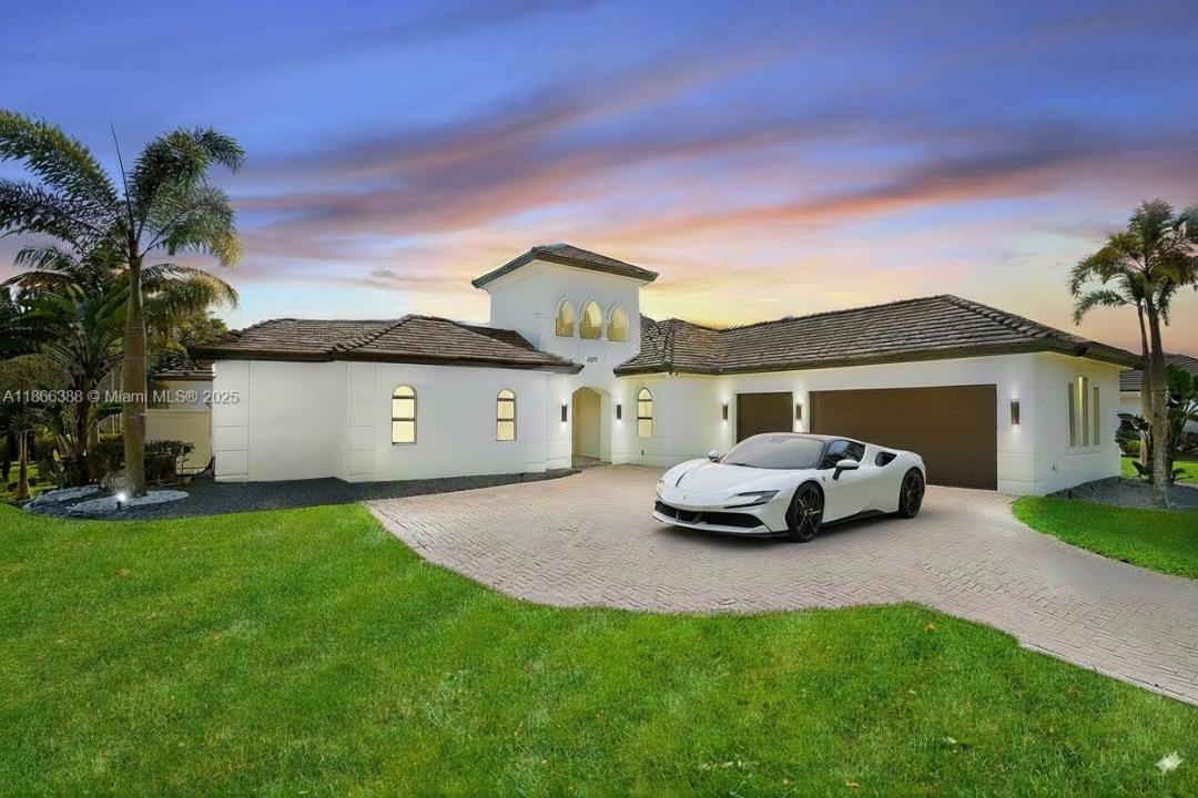 499 SW Squire Johns Ln, Palm City, Flórida 34990, Estados Unidos