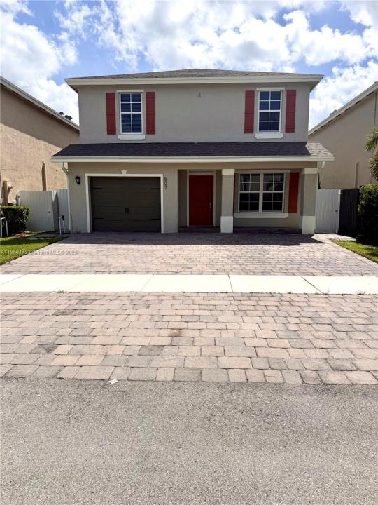 507 NE 6th Ct 0, Florida City, Florida 33034