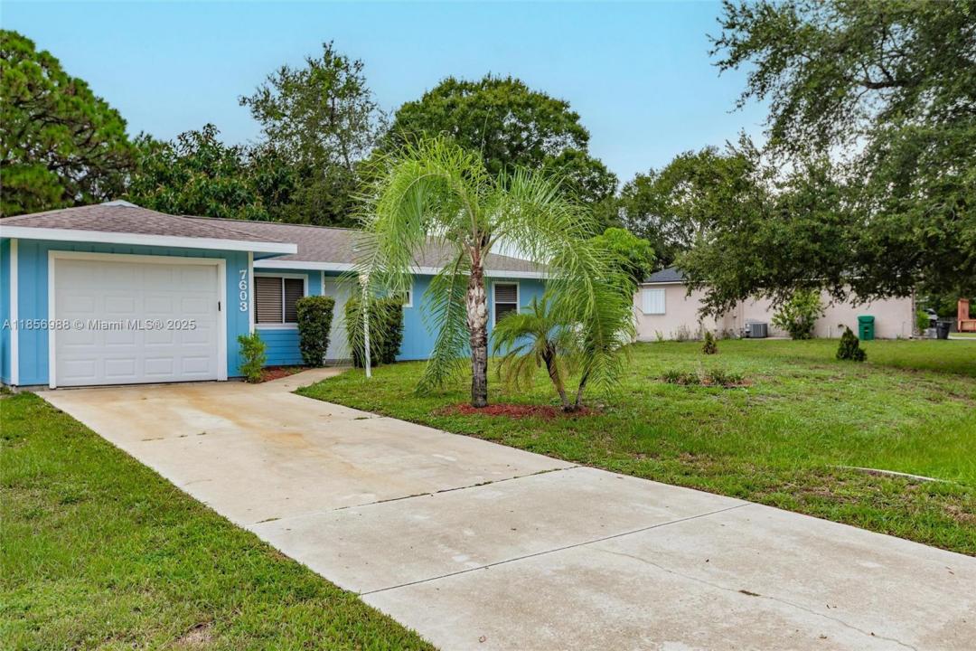 7603 Penny Ln, Fort Pierce, Floride 34951, États-Unis