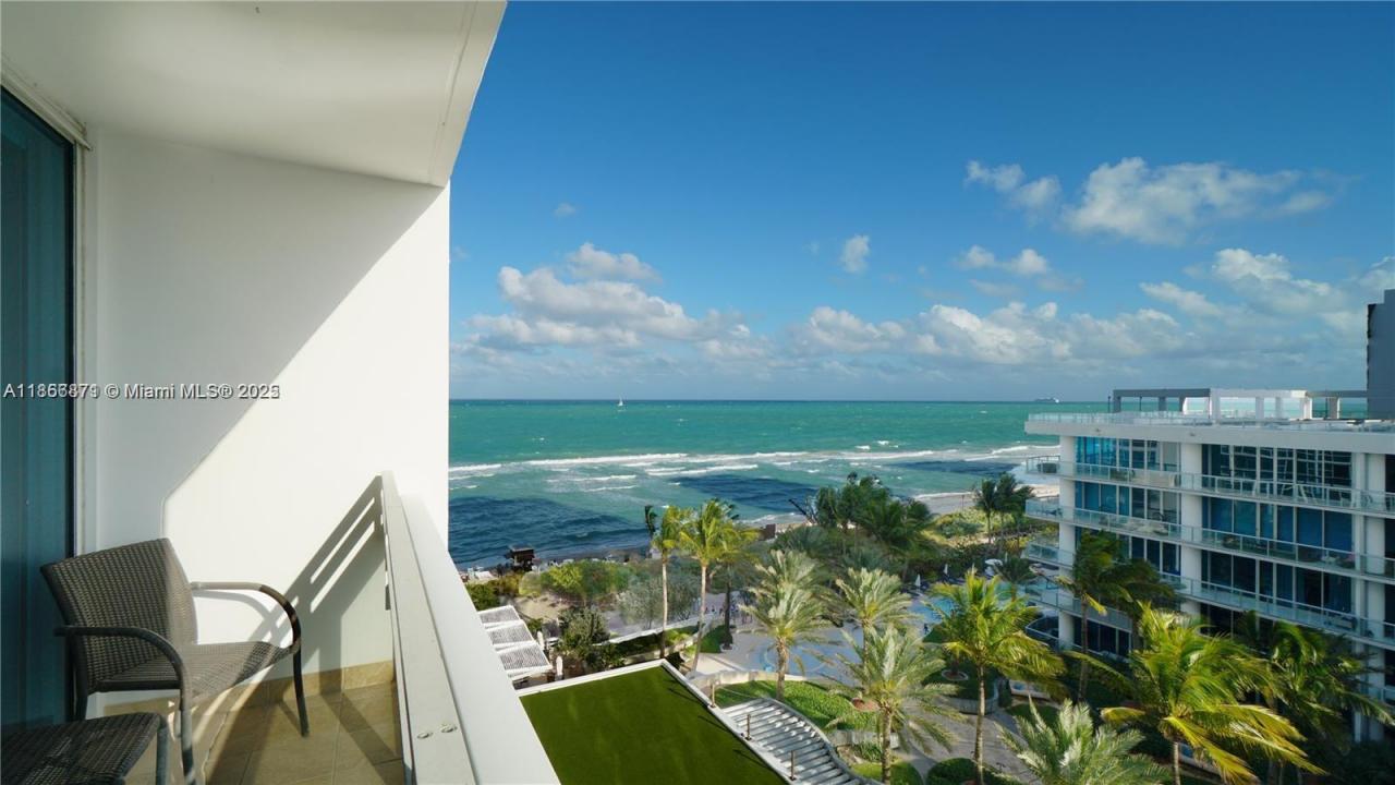 6801 Collins Ave 710, Miami Beach, Florida 33141, Stati Uniti