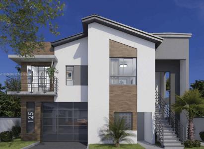 125 NE 55th St, Miami, Florida 33137, USA