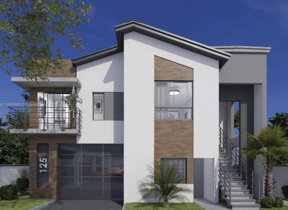 125 NE 55th St, Miami, Florida 33137, HOA KỲ