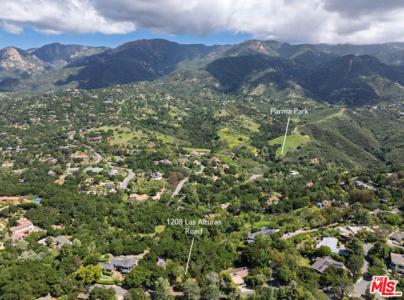 Las Alturas Road, Santa Barbara, Kaliforniya 93103, Amerika Birleşik Devletleri