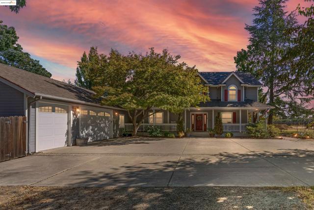 Eden Plains Rd, Brentwood, California 94513, Stati Uniti
