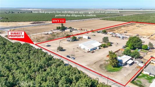 Road 6, Chowchilla, California 93610, Estados Unidos