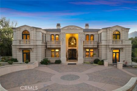 Circle Drive, Bradbury, 加利福尼亚州 91008, 美国