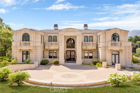 Circle Drive, Bradbury, 加利福尼亚州 91008, 美国