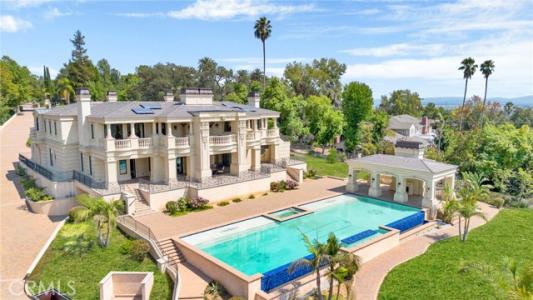 Circle Drive, Bradbury, 加利福尼亚州 91008, 美国