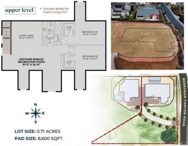 Berryman, Encinitas, California 92024, Estados Unidos