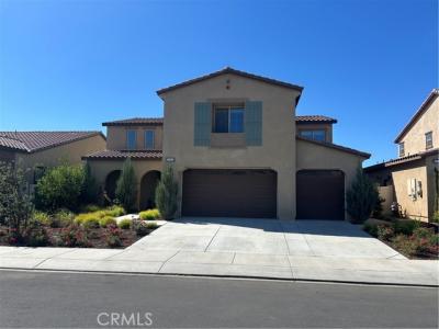 Verde Way, Banning, Californie 92220, États-Unis