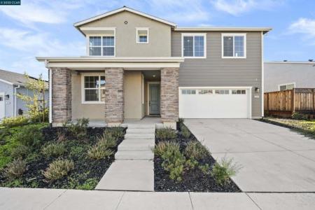 Promontory Way, Antioch, Californie 94531, États-Unis