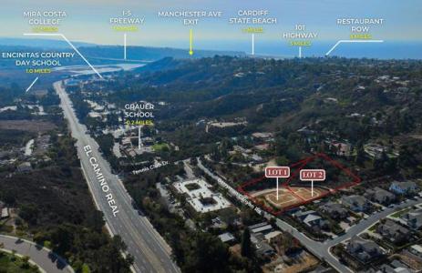 Berryman Canyon Road, Encinitas, California 92024, Estados Unidos