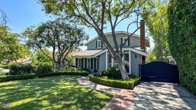 San Miguel Road, Pasadena, California 91105, Stati Uniti