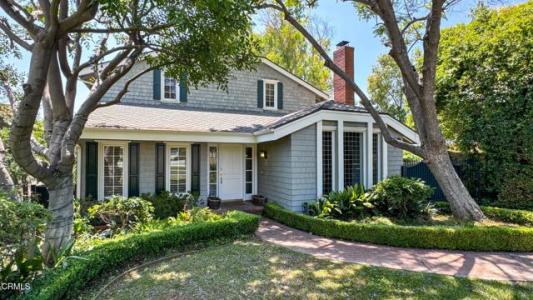 San Miguel Road, Pasadena, California 91105, Stati Uniti
