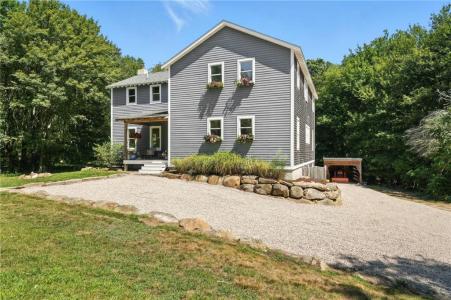 380 Camp Fuller Road, South Kingstown, 로드아일랜드 02879, 미국