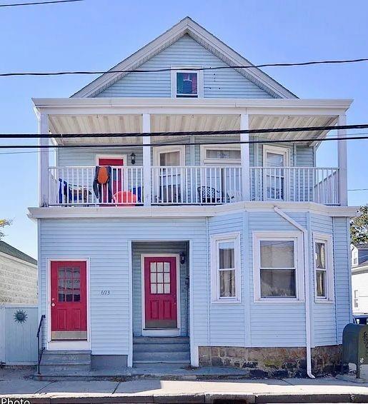 693 Thames Street 1, Newport, 罗得岛 02840, 美国