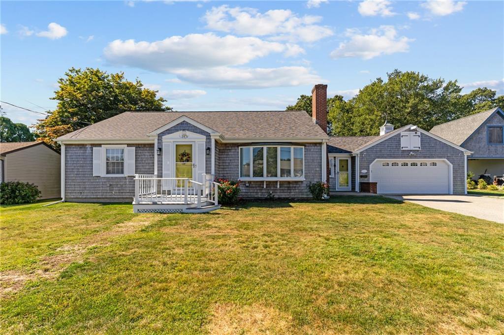 145 Durfee Road, Tiverton, Rhode Island 02878