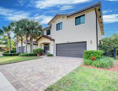 4843 Pond Pine Way, Greenacres, Florida 33463