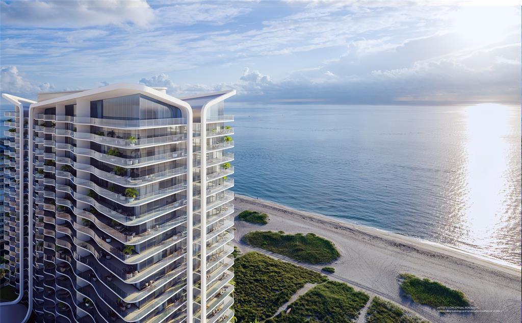 900 N Ocean Blvd MPH04, Casamar, Pompano Beach, Floryda 33062, USA