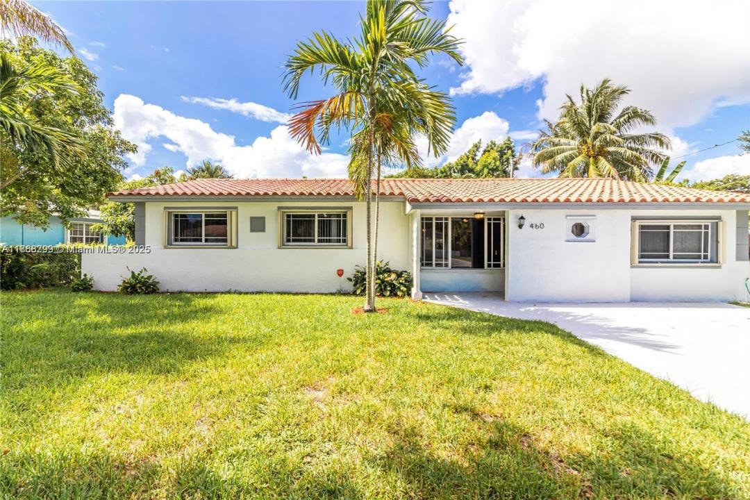 460 NW 88th Ter, El Portal, Florida 33150