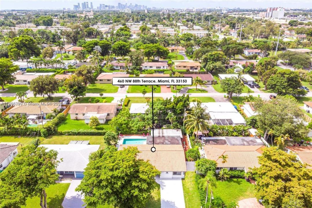 460 NW 88th Ter, El Portal, Florida 33150