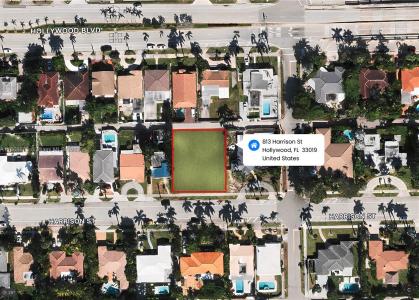 813 Harrison St, Hollywood, Florida 33019