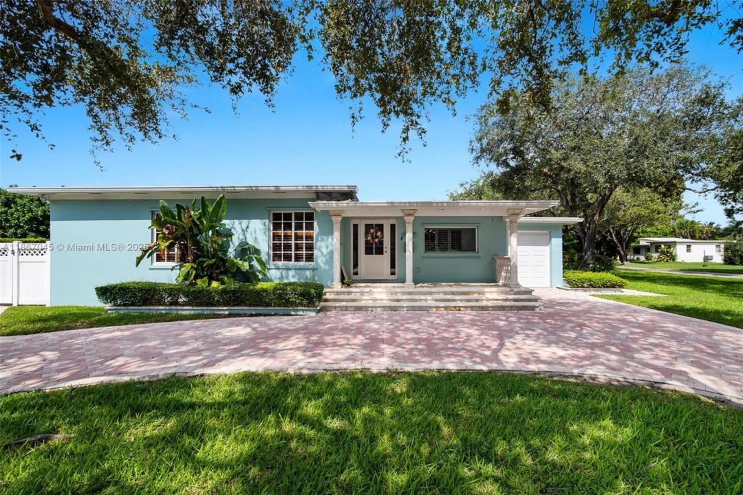 600 Oriole Ave, Miami Springs, Floride 33166, États-Unis