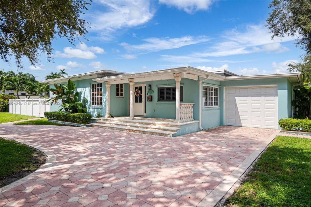 600 Oriole Ave, Miami Springs, Floride 33166, États-Unis