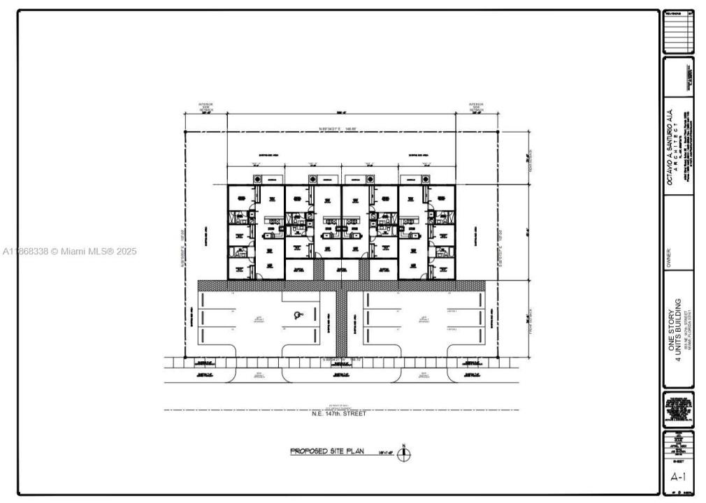555 NE 147th St, Miami, Флорида 33161, Соединенные Штаты
