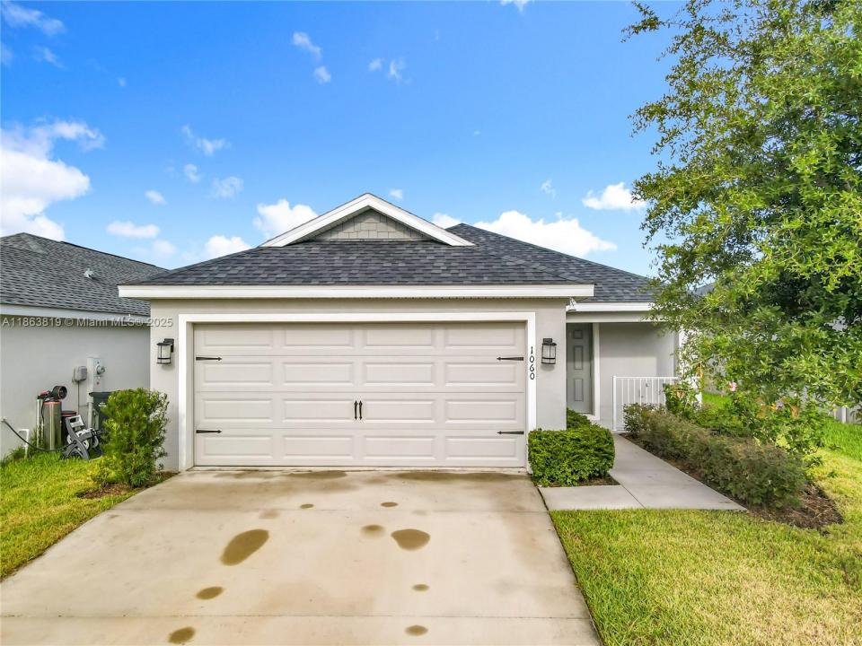 1060 Cascade Drive, Davenport, Floride 33837, États-Unis