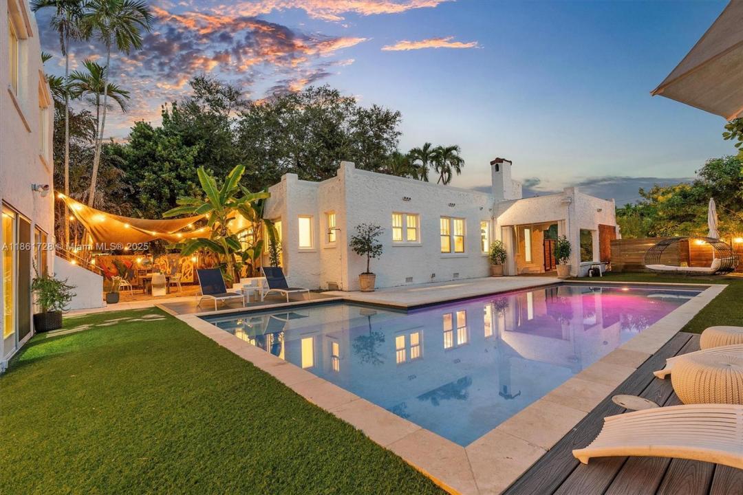 521 NE 119th St, Biscayne Park, فلوريدا 33161, الولايات المتحدة