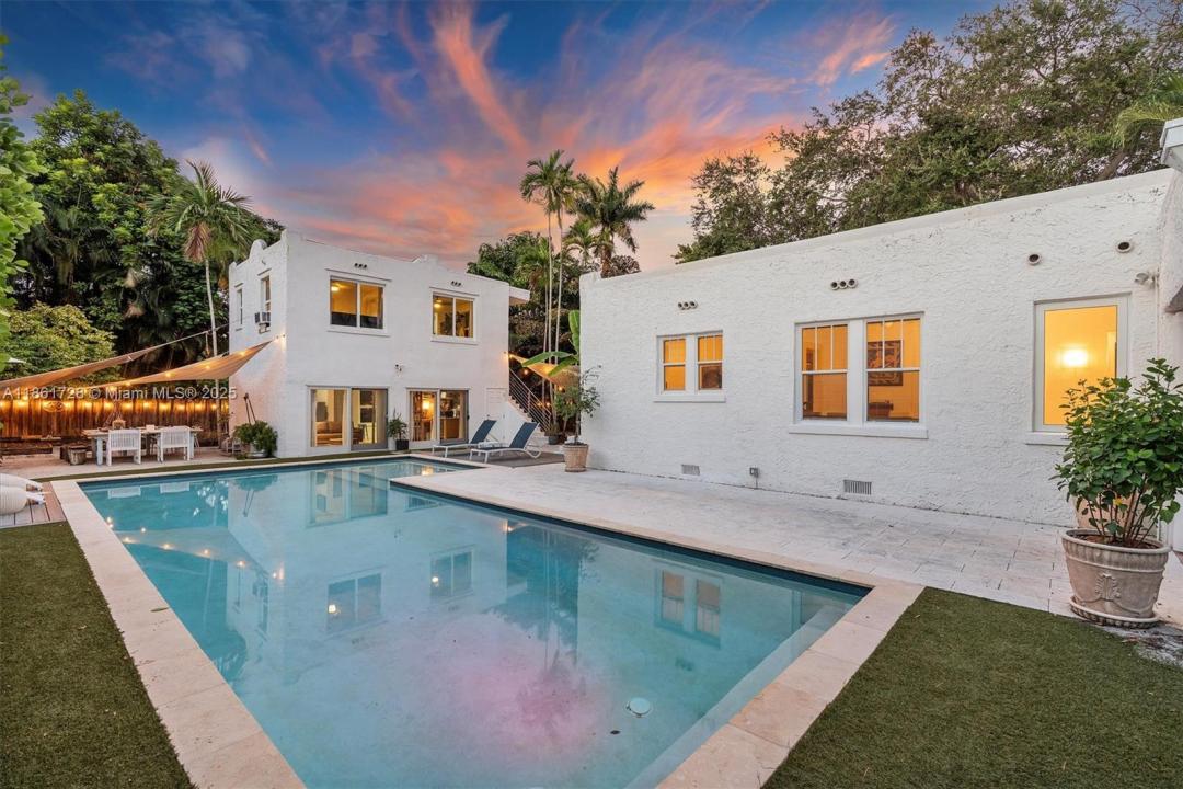 521 NE 119th St, Biscayne Park, فلوريدا 33161, الولايات المتحدة