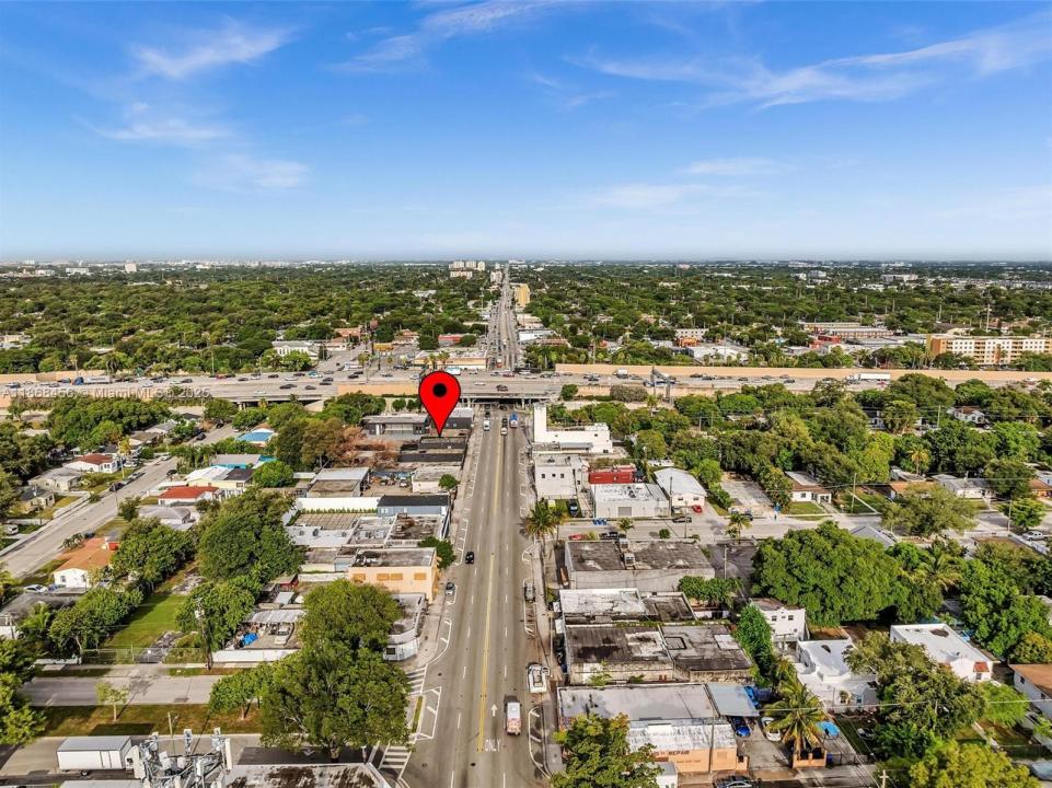 570 NW 54th St, Miami, فلوريدا 33127, الولايات المتحدة