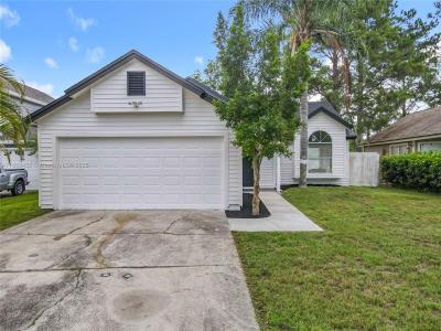 2160 Churchill Downs Cir, Orlando, Floryda 32825, USA