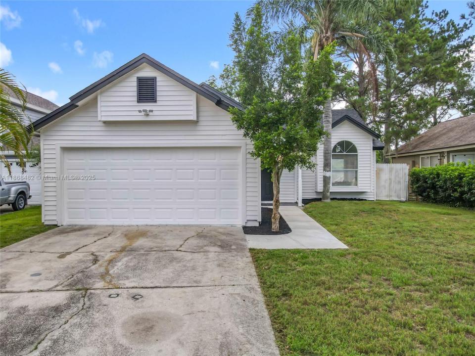 2160 Churchill Downs Cir, Orlando, Florida 32825