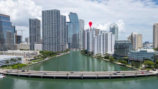 901 Brickell Key Blvd 1409, Miami, Florida 33131, USA