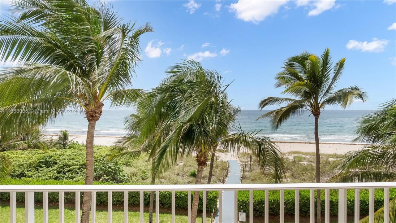 1460 S Ocean Blvd 304, Lauderdale By The Sea, Floride 33062, États-Unis