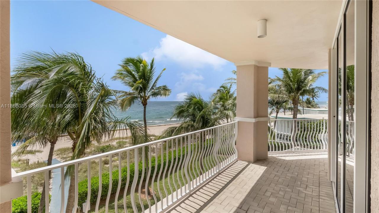 1460 S Ocean Blvd 304, Lauderdale By The Sea, Floride 33062, États-Unis