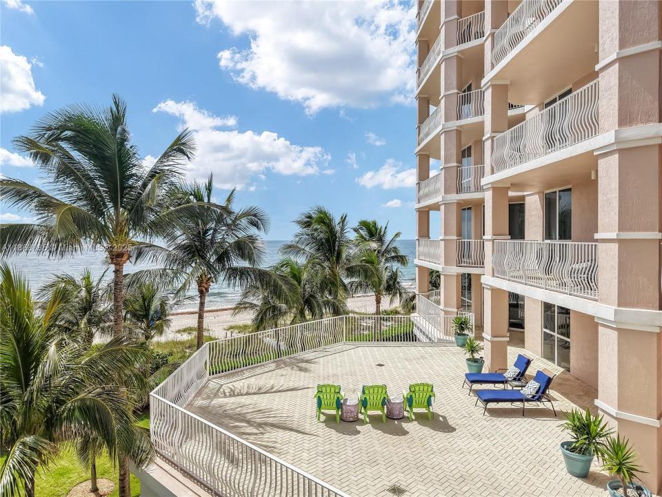 1460 S Ocean Blvd 304, Lauderdale By The Sea, Floride 33062, États-Unis
