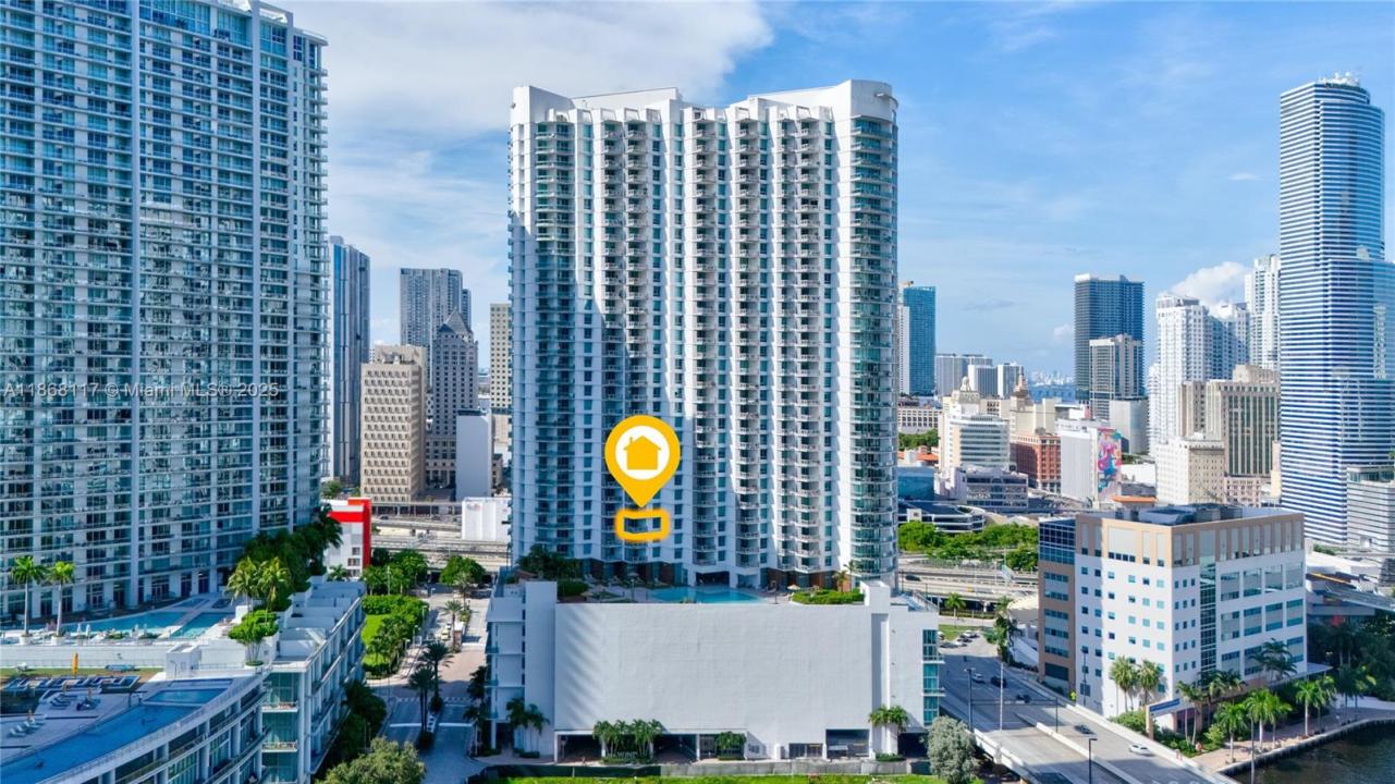 350 S Miami Ave 1410, Miami, فلوريدا 33130, الولايات المتحدة